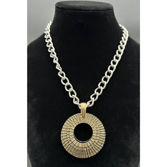 Premier Designs‎ Top Notch Layered Convertible Multicolor Beaded Chain Necklace - Picture 3 of 15